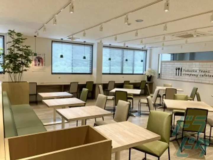 福岡トランス株式会社 新門司営業所(福岡県北九州市門司区/門司港駅/配送・配達ドライバー)_2