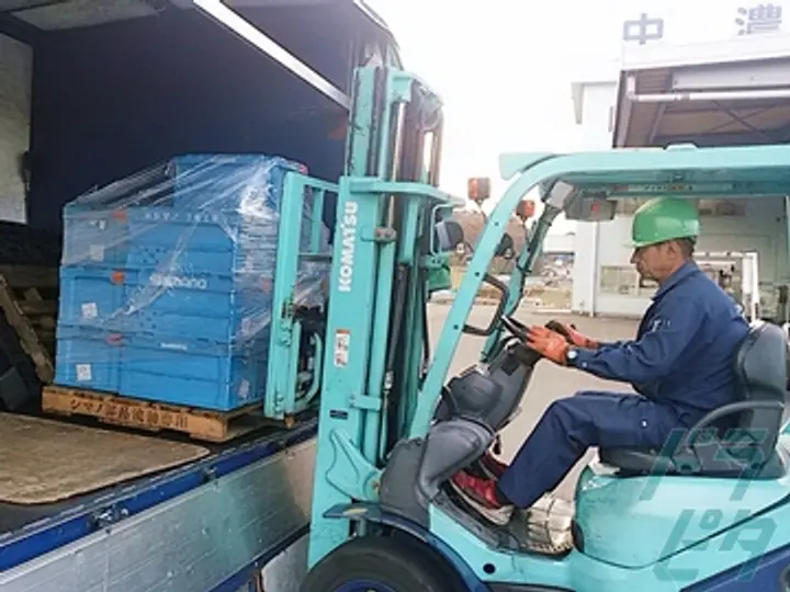 中濃運輸株式会社  本社(岐阜県関市/関下有知駅/配送・配達ドライバー)_4
