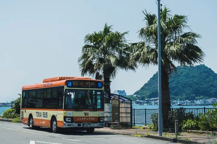 東海自動車株式会社 下田営業所の求人画像