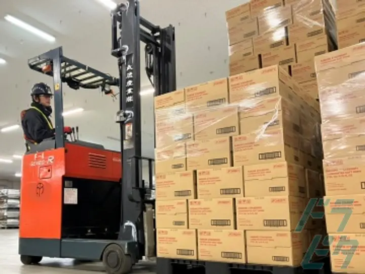 丸徳産業株式会社 犬山事業所(愛知県犬山市/犬山口駅/構内作業・フォークリフト)_3