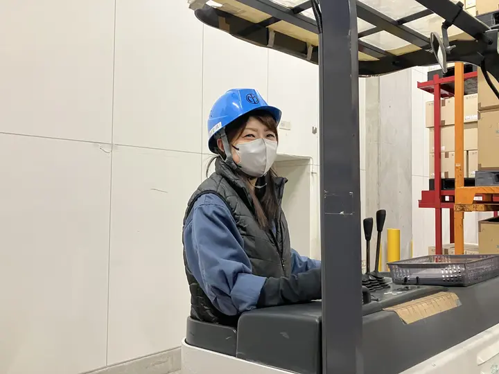 丸徳産業株式会社 中野郷事業所(愛知県北名古屋市/西春駅/構内作業・フォークリフト)_4