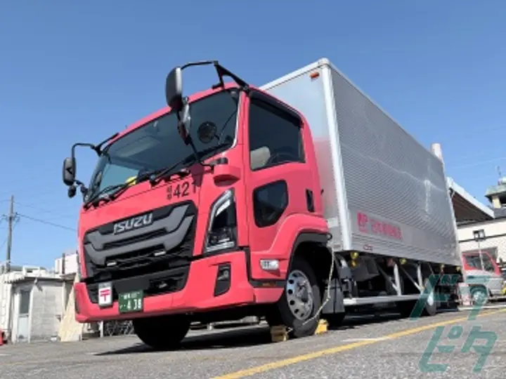 日本郵便輸送株式会社　東海支社 岐阜営業所(岐阜県岐阜市/岐阜駅/配送・配達ドライバー)_3