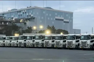 the first company image