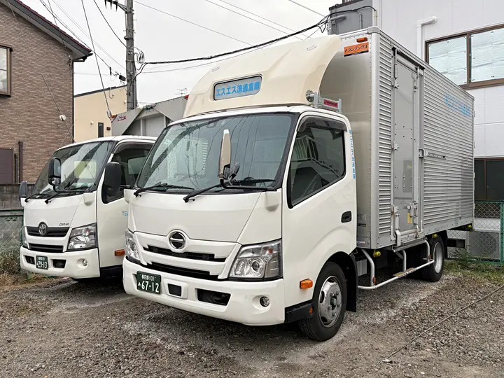 株式会社エスエス流通倉庫 (埼玉県八潮市/八潮駅/配送・配達ドライバー)_2