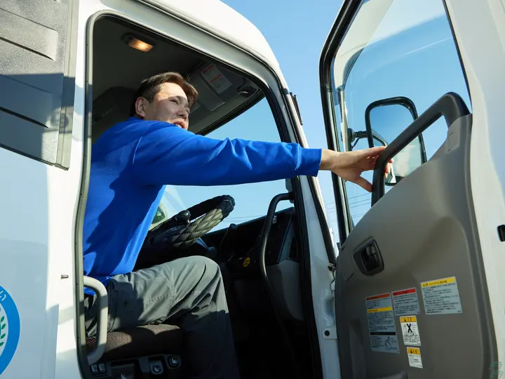 株式会社栗原運輸 本社(埼玉県さいたま市西区/指扇駅/配送・配達ドライバー)_4