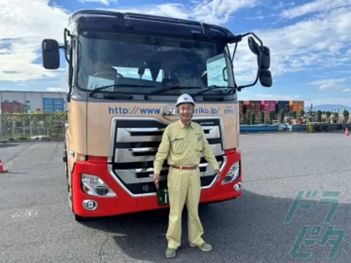 伊勢湾陸運株式会社 本社(愛知県弥富市/五ノ三駅/配送・配達ドライバー)_4