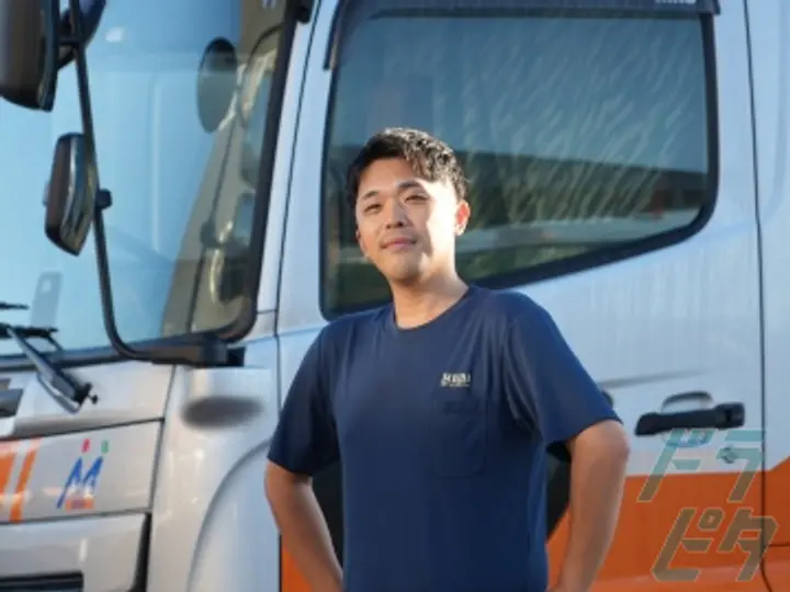 名備運輸株式会社  本社(愛知県小牧市/小牧口駅/配送・配達ドライバー)_2