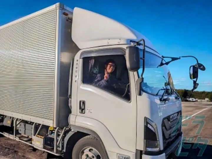 株式会社徳進 (福岡県糟屋郡粕屋町/伊賀駅/配送・配達ドライバー)_4