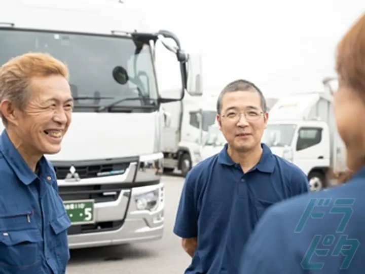 有限会社丸十運輸  (愛知県大府市/大府駅/配送・配達ドライバー)_3