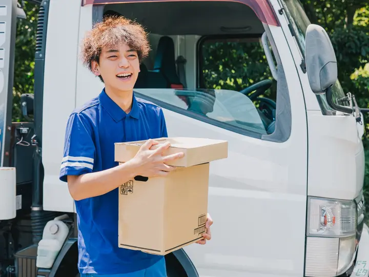 株式会社ダイエックス東京 埼玉ハブセンター（求人No：1-4）(埼玉県さいたま市岩槻区/岩槻駅/配送・配達ドライバー)_2