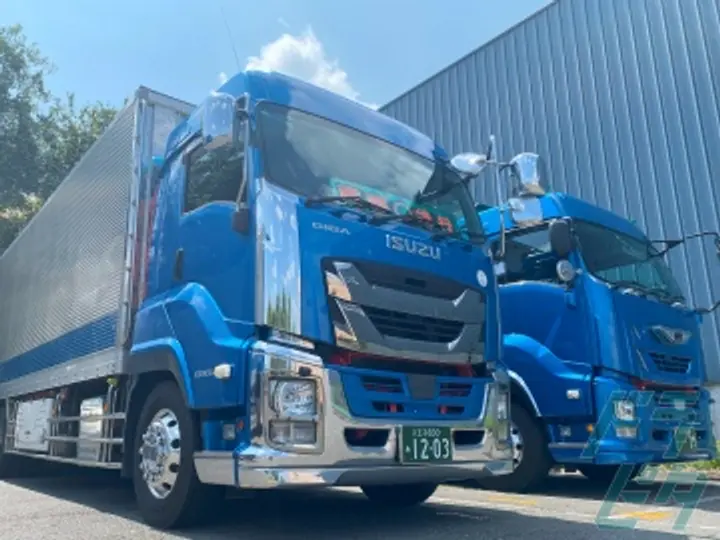 タジマ物流システム株式会社 大阪営業所(大阪府大阪市住之江区/住之江公園駅/配送・配達ドライバー)_2