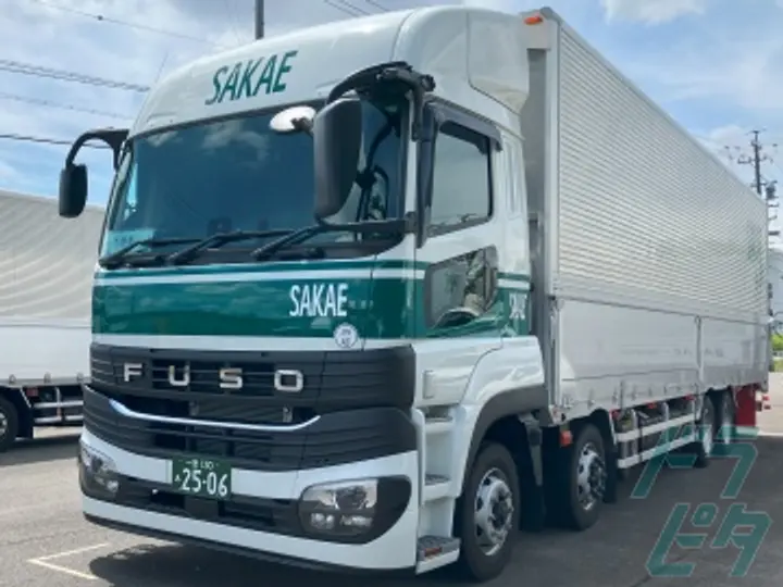 栄運輸株式会社 本社(山口県下関市/下関駅/配送・配達ドライバー)_2