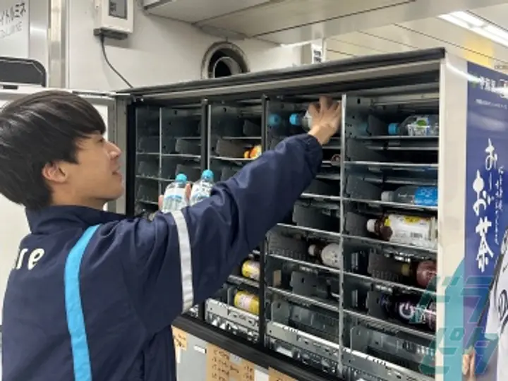 株式会社マルノウチディストリ 平和島支店(東京都大田区/蒲田駅/配送・配達ドライバー)_3