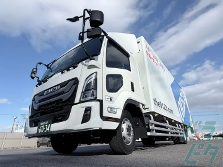 アートバンライン株式会社  名古屋西支店(愛知県津島市/津島駅/配送・配達ドライバー)_2