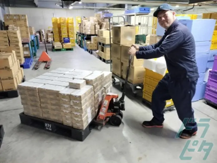 株式会社ダイエックス九州 小郡ハブセンター(福岡県久留米市/久留米駅/配送・配達ドライバー)_3