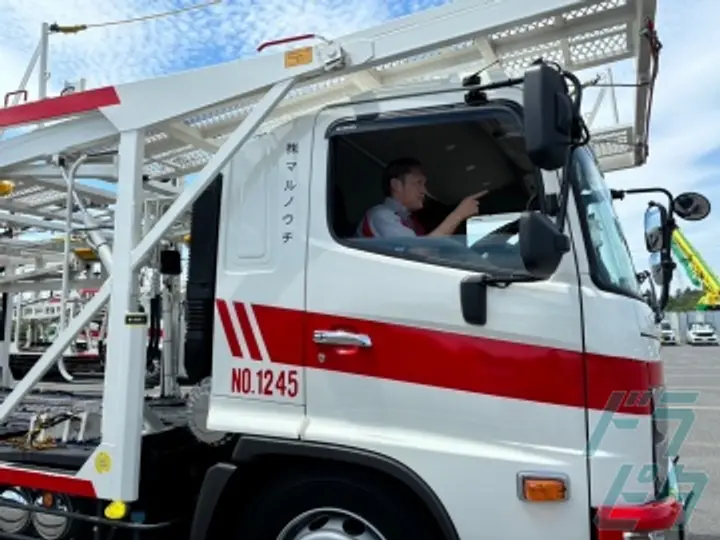 株式会社マルノウチ 西東京営業所(東京都羽村市/羽村駅/配送・配達ドライバー)_2