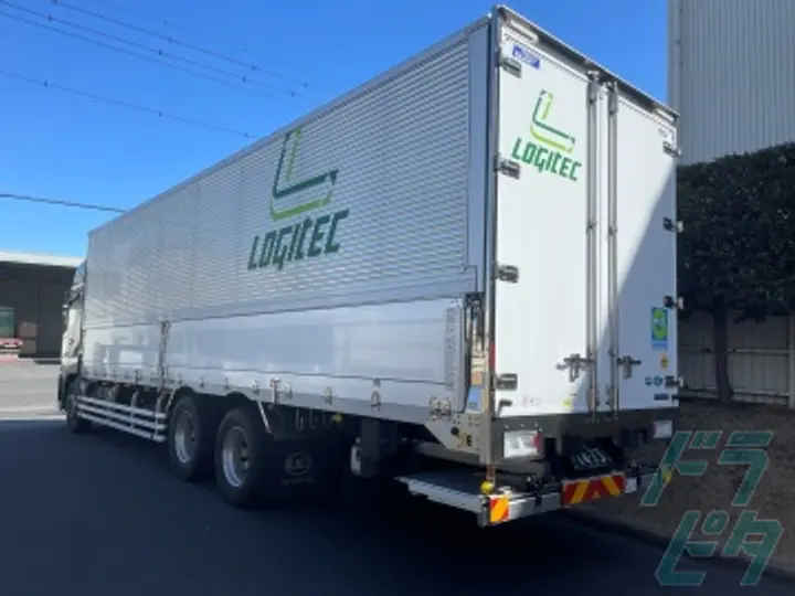 ロジテック株式会社  埼玉北営業所(埼玉県深谷市/深谷駅/配送・配達ドライバー)_3