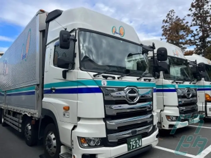 株式会社ハルテ物流サービス (大阪府東大阪市/布施駅/配送・配達ドライバー)_3