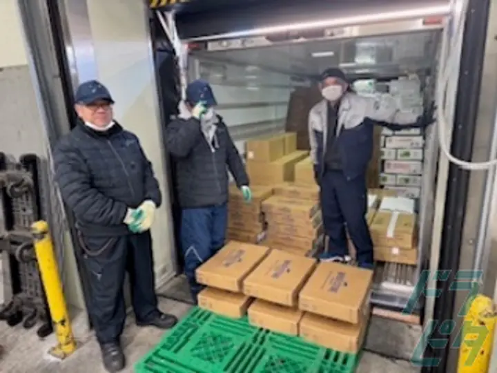 タジマ物流システム株式会社 東京本社(東京都西多摩郡日の出町/武蔵増戸駅/配送・配達ドライバー)_3