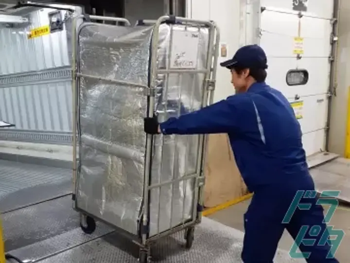 株式会社ムロオ 市川塩浜営業所 (千葉県市川市/市川駅/配送・配達ドライバー)_2