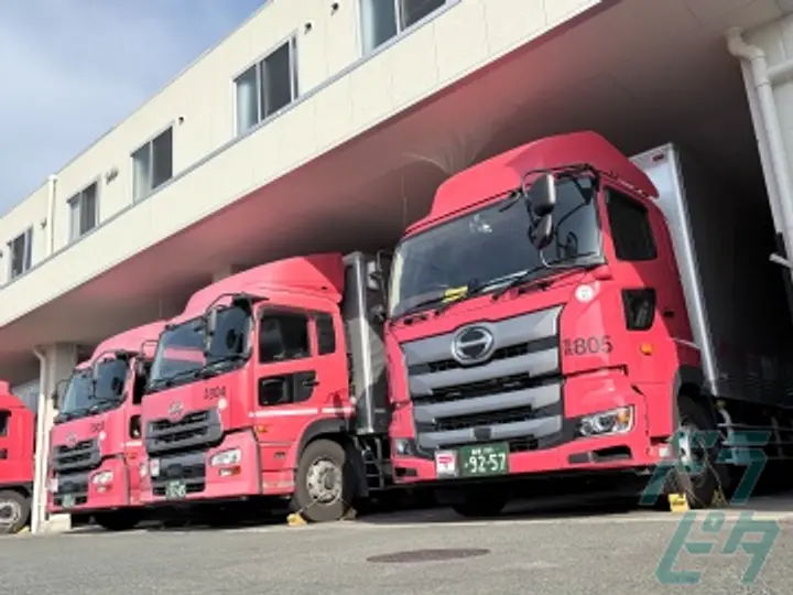 日本郵便輸送株式会社　東海支社 豊橋営業所(愛知県豊橋市/豊橋駅/配送・配達ドライバー)_2