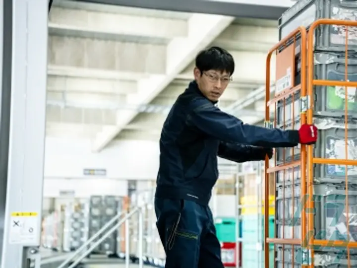 株式会社コラビス 春日井センター(愛知県春日井市/勝川駅/配送・配達ドライバー)_2