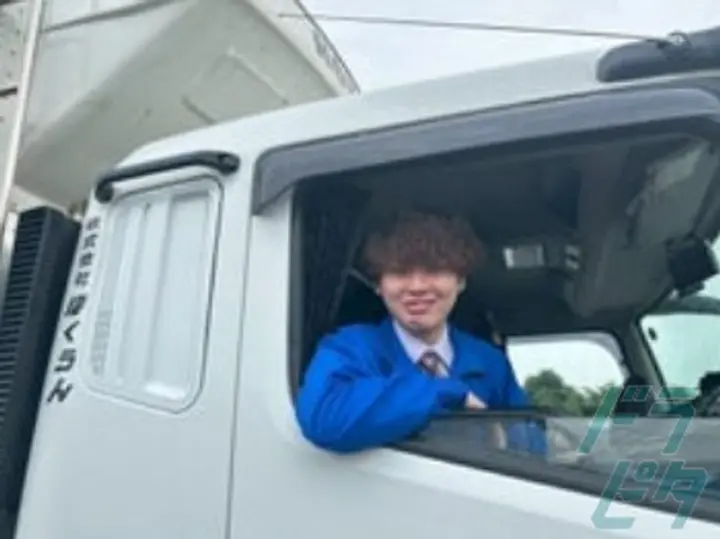 株式会社ほくうん　東京営業所 (東京都江東区/豊洲駅/配送・配達ドライバー)_3