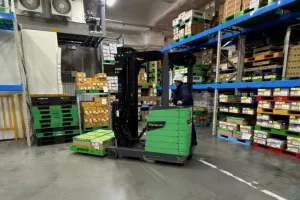 the first company image