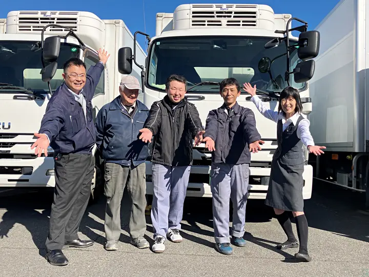 株式会社伸和トラスト  横浜営業所(神奈川県横浜市瀬谷区/三ツ境駅/配送・配達ドライバー)_3