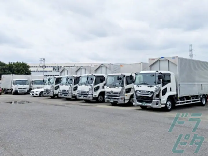 株式会社K・R・C 運送事業部(千葉県柏市/柏駅/配送・配達ドライバー)_4