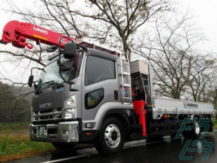 共栄貨物株式会社 本社(静岡県焼津市/焼津駅/配送・配達ドライバー)_2