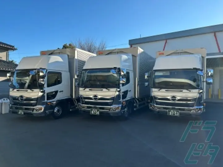 株式会社エコーズ (群馬県伊勢崎市/伊勢崎駅/配送・配達ドライバー)_4