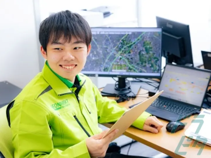 イオンネクストデリバリー株式会社 平和島営業所(東京都大田区/蒲田駅/配送・配達ドライバー)_2