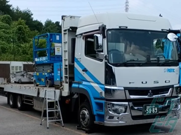 レント総合サービス株式会社 名古屋営業所(愛知県清須市/枇杷島駅/配送・配達ドライバー)_4