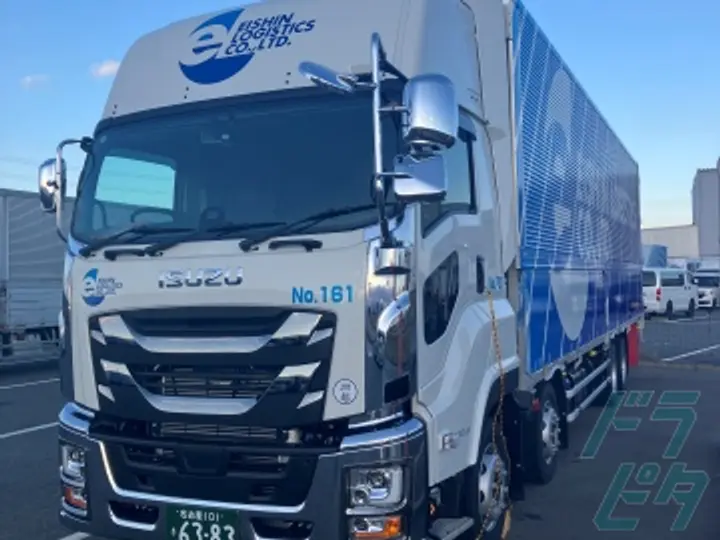 栄進物流株式会社 (愛知県愛西市/日比野駅/配送・配達ドライバー)_4