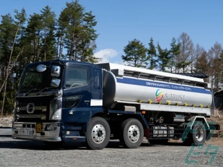 マルシン石油株式会社 (山梨県南都留郡富士河口湖町/富士急ハイランド駅/配送・配達ドライバー)_4