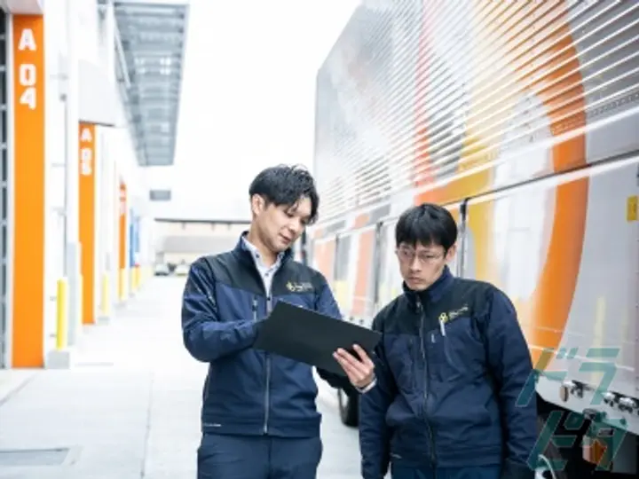 株式会社コラビス 春日井センター(愛知県春日井市/勝川駅/配送・配達ドライバー)_3