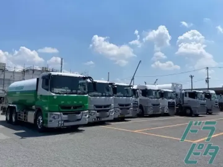 いづみ運輸株式会社 大阪営業所(大阪府高石市/高石駅/配送・配達ドライバー)_2