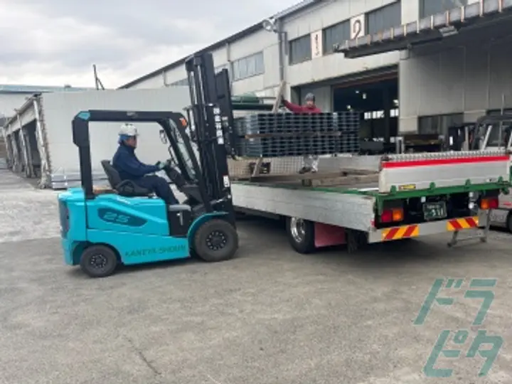 株式会社金谷商運 伊勢原営業所(神奈川県伊勢原市/伊勢原駅/配送・配達ドライバー)_4