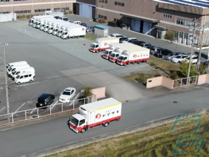  株式会社井上 本社(三重県松阪市/松阪駅/配送・配達ドライバー)_2