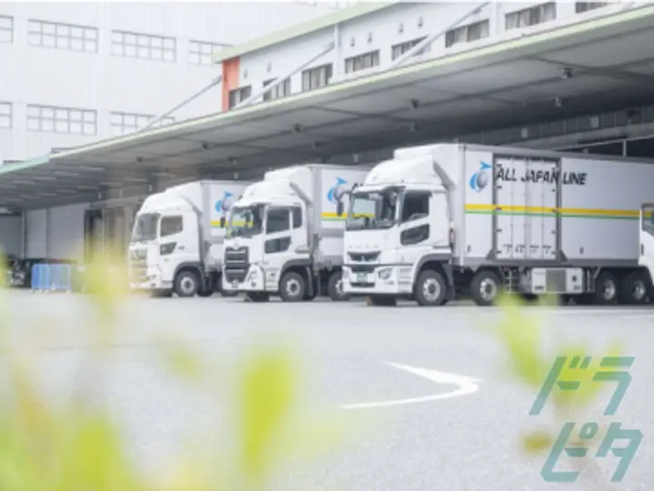 全日本ライン株式会社 福岡支店(福岡県福岡市東区/香椎駅/配送・配達ドライバー)_2