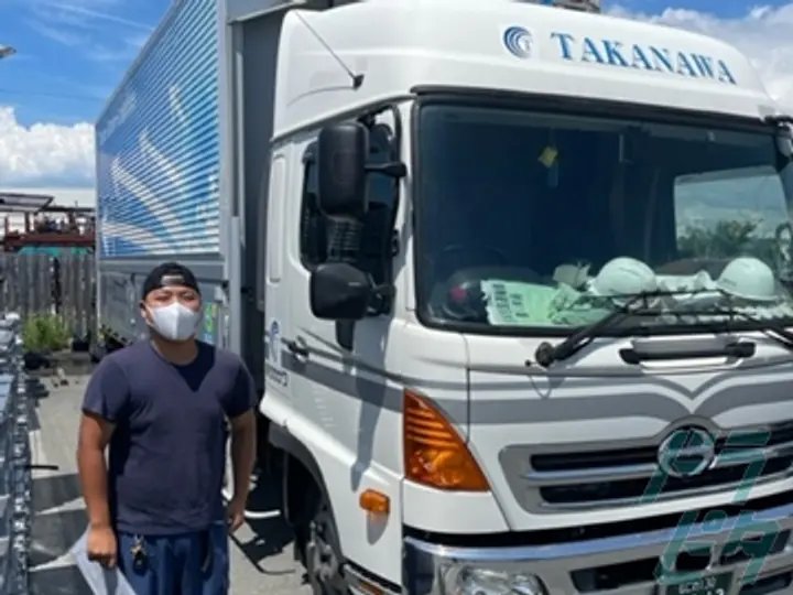 株式会社タカナワ (大阪府大阪市住之江区/住之江公園駅/配送・配達ドライバー)_2