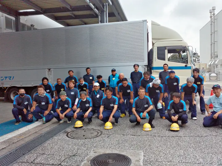 センコーエーラインアマノ株式会社  神奈川営業所(神奈川県秦野市/秦野駅/軽作業)_3