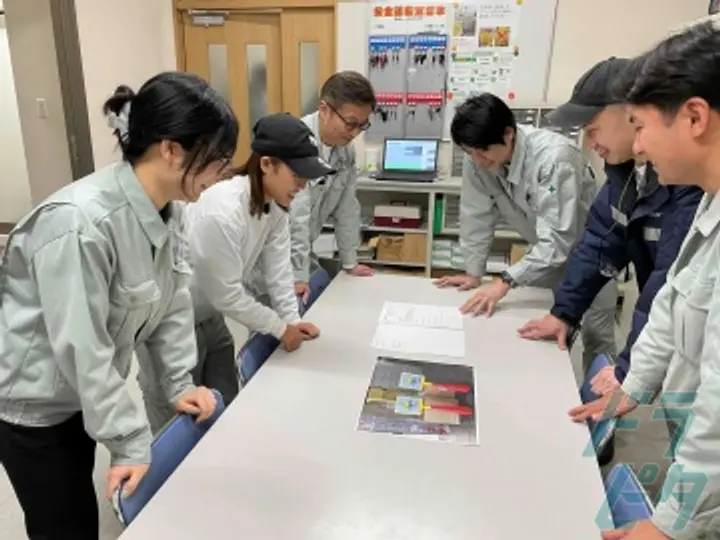 中央港運株式会社 陸運事業部(兵庫県神戸市中央区/三ノ宮駅/配送・配達ドライバー)_3
