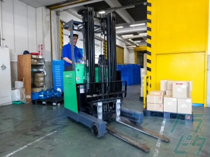 水岩運送株式会社 京都営業所(京都府京都市南区/東寺駅/配送・配達ドライバー)_3