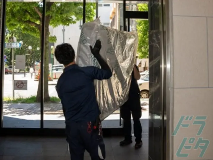 カンリクEXPRESS大阪株式会社 大阪DC(大阪府大阪市浪速区/大国町駅/配送・配達ドライバー)_2