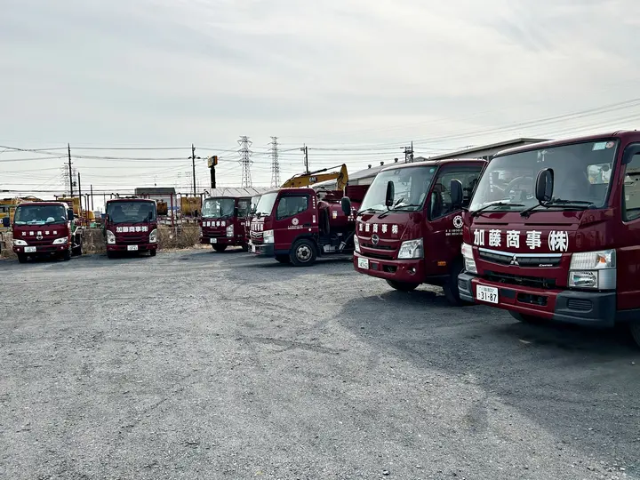 加藤商事株式会社 (埼玉県川越市/川越駅/配送・配達ドライバー)_4