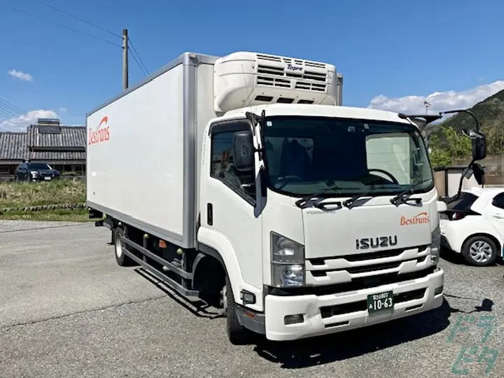 株式会社ベストランス 富士川営業所(静岡県富士市/富士駅/配送・配達ドライバー)_2