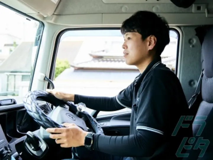 毘双運輸株式会社 大阪支店(大阪府泉大津市/北助松駅/配送・配達ドライバー)_3