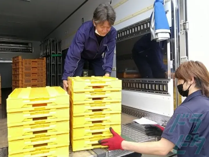 株式会社ダイエックス九州 小郡ハブセンター(福岡県久留米市/久留米駅/配送・配達ドライバー)_3